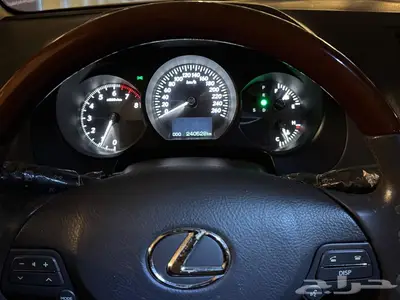 لكزس Gs300 مخزنه بحالة الوكلاء 21