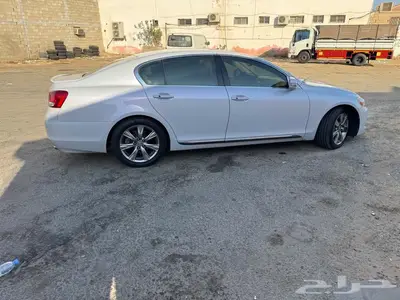 لكزس Gs300 مخزنه بحالة الوكلاء 1