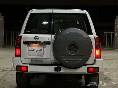 نيسان باترول 2014 -بدي وكالة 7