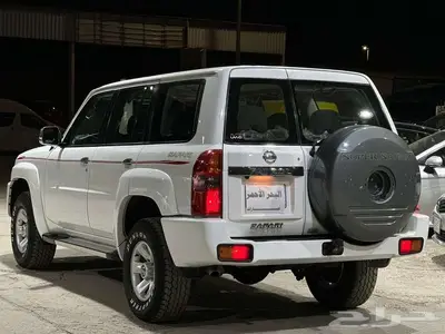 نيسان باترول 2014 -بدي وكالة 3
