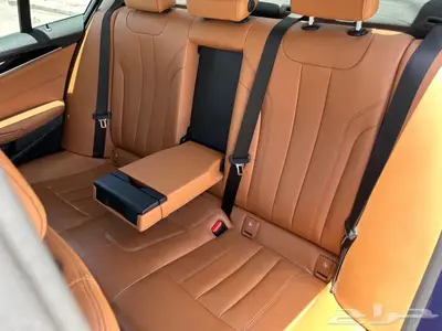 BMW الفئة الخامسة 520i م 2018 بحالة ممتازة جدا 20