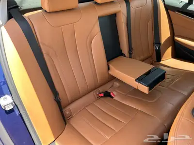 BMW الفئة الخامسة 520i م 2018 بحالة ممتازة جدا 24