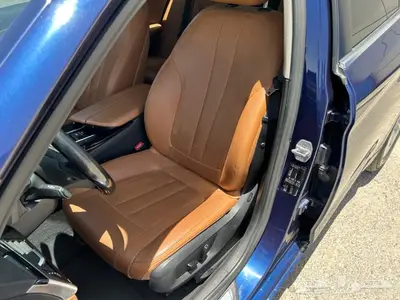 BMW الفئة الخامسة 520i م 2018 بحالة ممتازة جدا 14