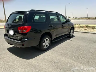 تويوتا سيكويا نص فل دبل موديل 2016 3