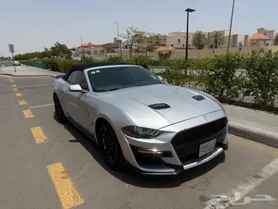 فورد موستنج كشف 2018 بسعر 65.000 فرصه استثماريه نزول الحد 17