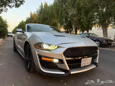 فورد موستنج كشف 2018 بسعر 65.000 فرصه استثماريه نزول الحد 20