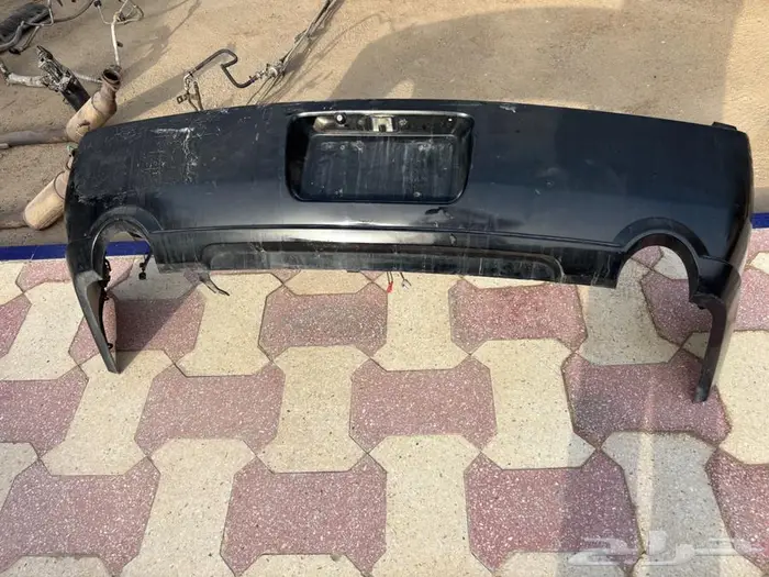 موستنج من 2005 إلى 2009 12