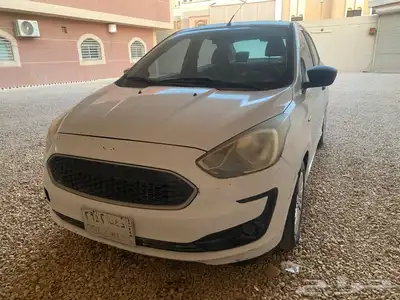فورد فيجو للبيع نظيفه 0