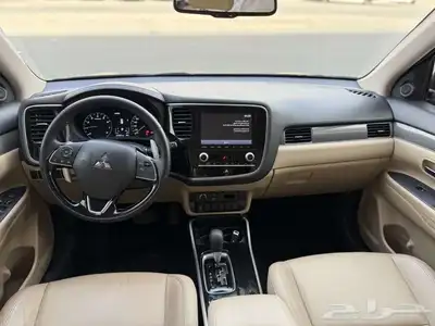 ميتسوبيشي اوتلاندر 2021 فل كامل 9