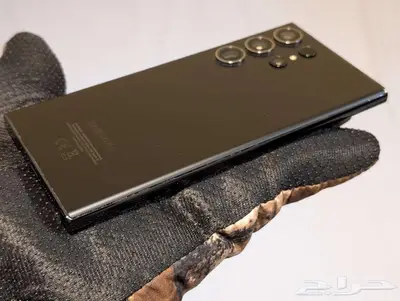 S23 ultra اسود 4
