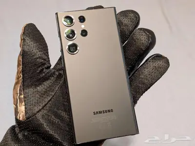 S23 ultra اسود 0