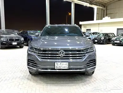 فولكس واجن طوارق 2020 0