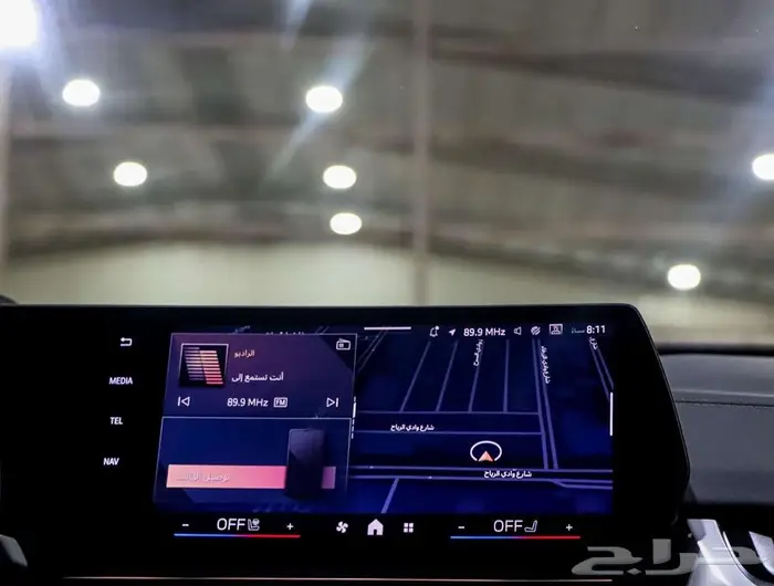 بي ام دبليو اكس 2 (الناغي) BMW X2 (X DRIVE 20I) 2026 6