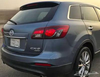 مازدا CX 9 جيب 2016 - فل كامل قمة النظافة 25