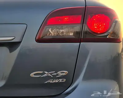 مازدا CX 9 جيب 2016 - فل كامل قمة النظافة 31