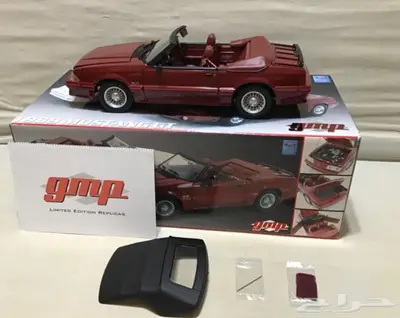 مجسم موستنج كشف 1989 نااادر جدا 3