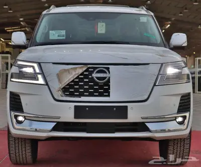نيسان باترول بلاتينيوم2024 سعودي اقل سعر 5