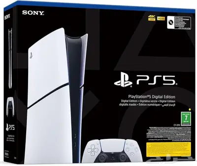 Digital 1TB KSA - Sony PlayStation 5 0