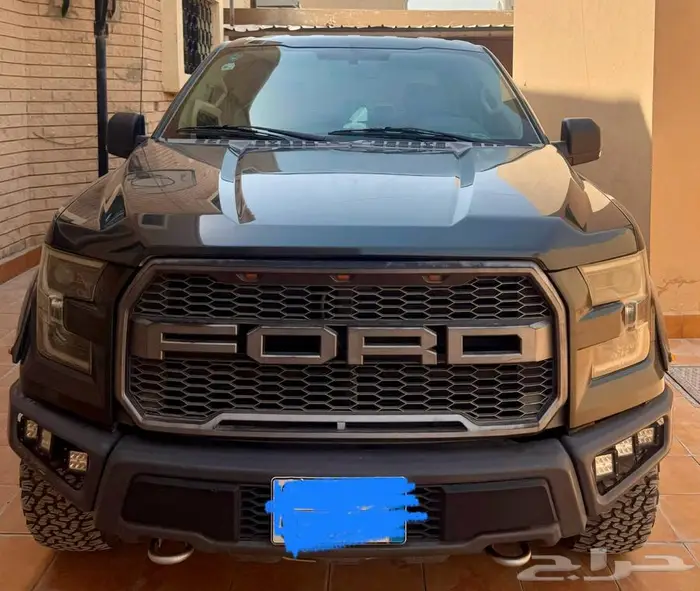 فورد f150 v6 XLT غمارتين 6