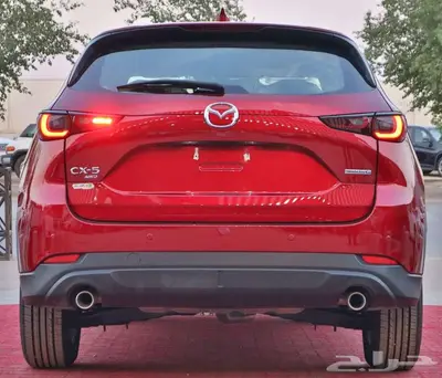 مازدا CX5 ستاندر 2023 كويتي الوان احمر عرض خاص 82800 1