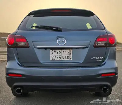 مازدا CX 9 جيب 2016 - فل كامل قمة النظافة 7