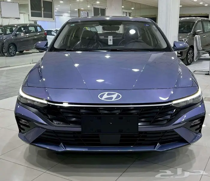 هيونداي النترا 1.5 كمفورت موديل 2025 ب 64000 شامل الضريبة 3