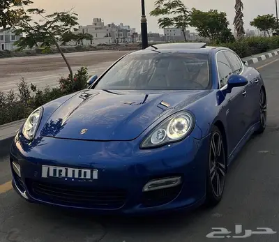 بورش بنميرا تيربوا مع بكج الغاء هيدروليك 4