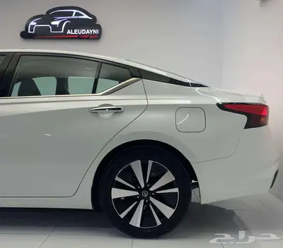 نيسان التيما SV 2022 7