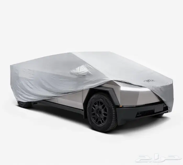 تسلا سايبر تراك Cybertruck 2024 - إصدار خاص وجديدة بالكامل 14