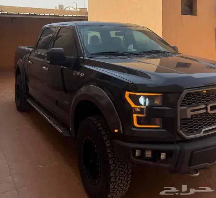 فورد f150 v6 XLT غمارتين 2
