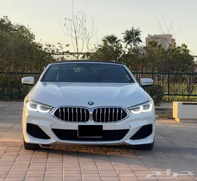 بي ام دبليو كشف الفئة الثامنة 2021 1