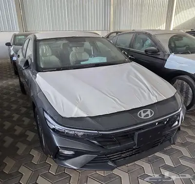 هيونداي النترا سمارت بلس 2.0 2025 لتمويل البنوك - كاش 0