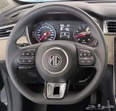 ام جي MG RX5 ستاندر موديل 2024 9