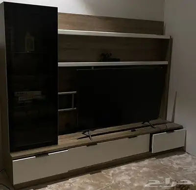 طاولة تلفزيون هوم سنتر 0