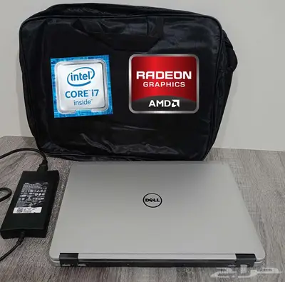 لابتوب I7 نظيف للبيع المستعجل 3