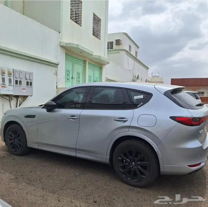 مازدا cx60 - شبه الجديد 4