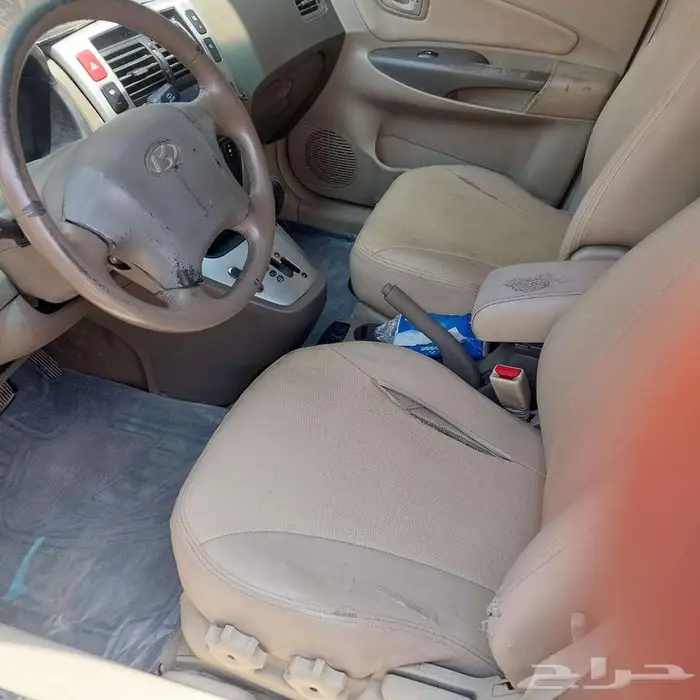 هيونداي توسان 2006 فول كامل 3