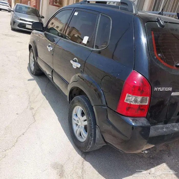 هيونداي توسان 2006 فول كامل 0