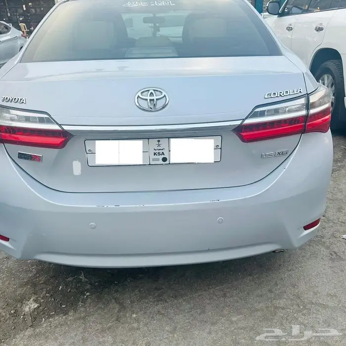 كورولا 2019 3
