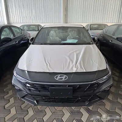 هيونداي النترا سمارت بلس 2.0 2025 لتمويل البنوك - كاش 12