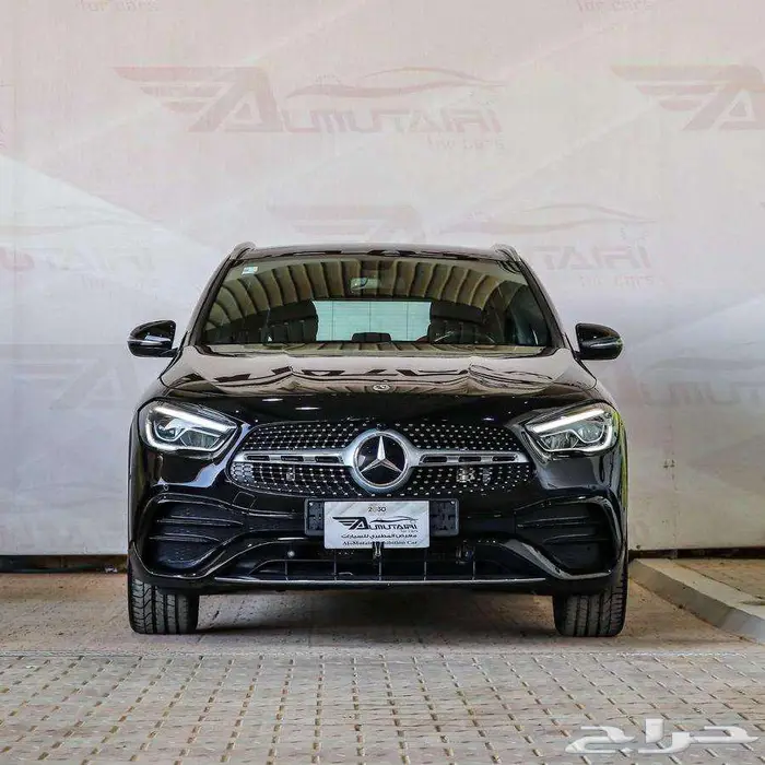 مرسيدس GLA200 موديل 2021 0