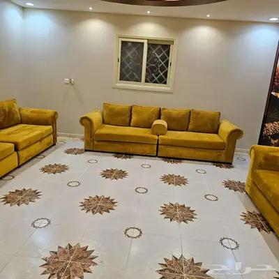 الكنبات للبيع بحالة ممتازة 6