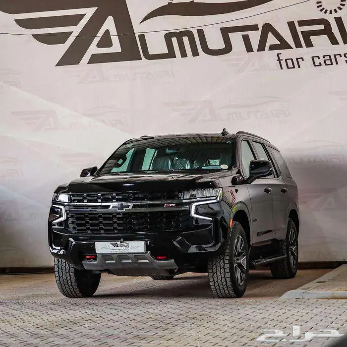 شفروليه تاهو Z71 موديل 2021 2