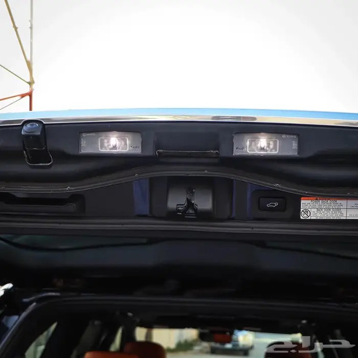 LX 570s 2018 مخزن 6