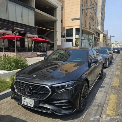 E300 Full Option GCC SPEC 2025 0