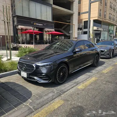 E300 Full Option GCC SPEC 2025 1