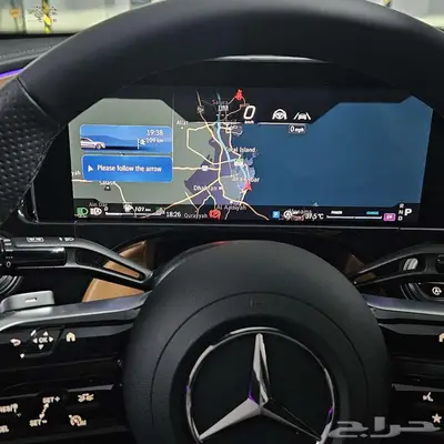 E300 Full Option GCC SPEC 2025 10