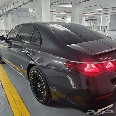 E300 Full Option GCC SPEC 2025 8