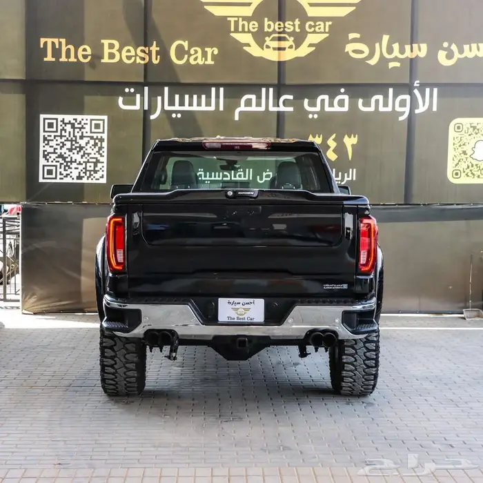 جمس سيرا فل كامل 2021 ZRX 5