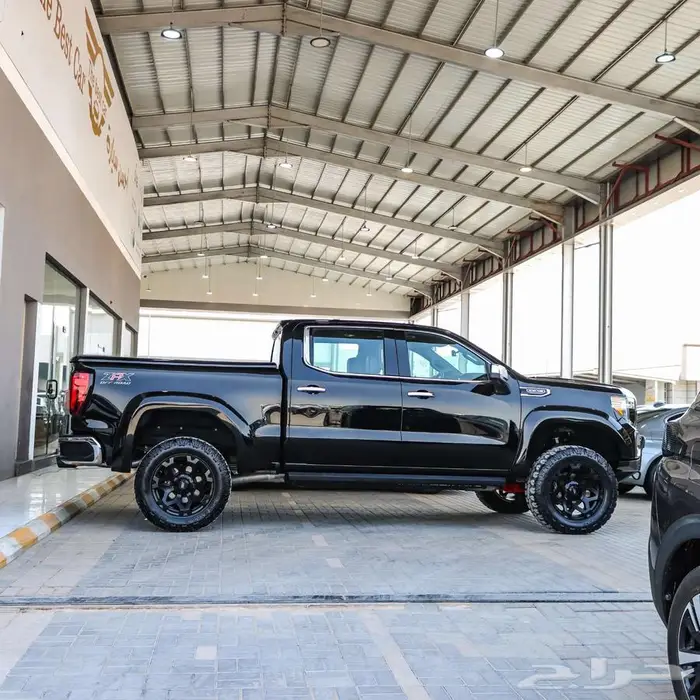 جمس سيرا فل كامل 2021 ZRX 3